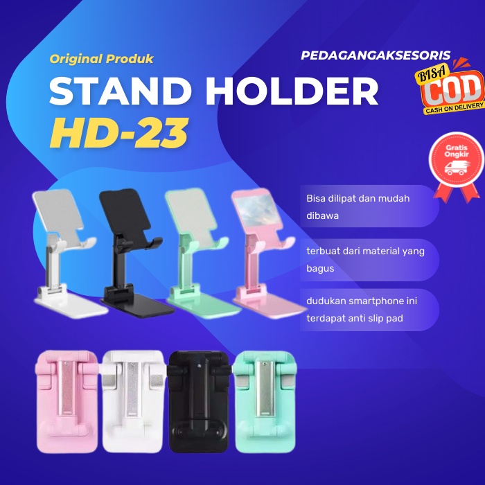 STAND HP FOLDING DEKSTOP HD23