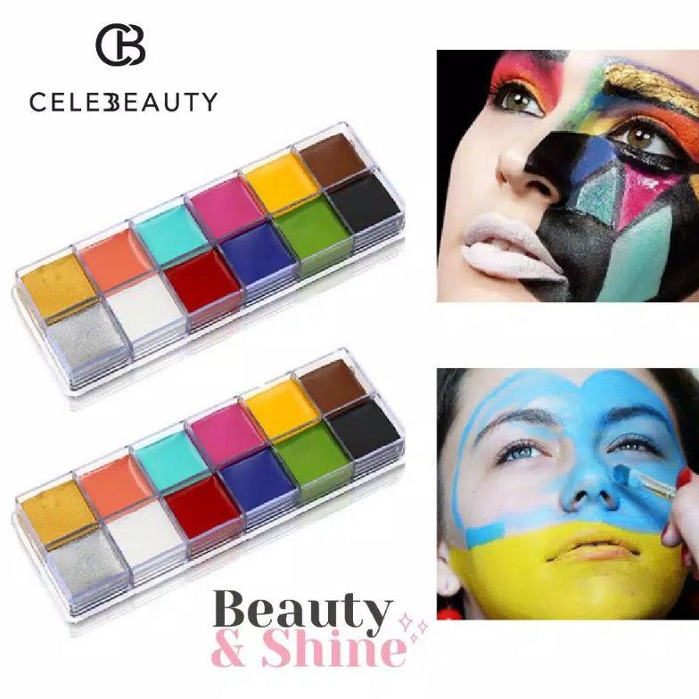 

BODY PAINTING TERLARISS...,,,,,