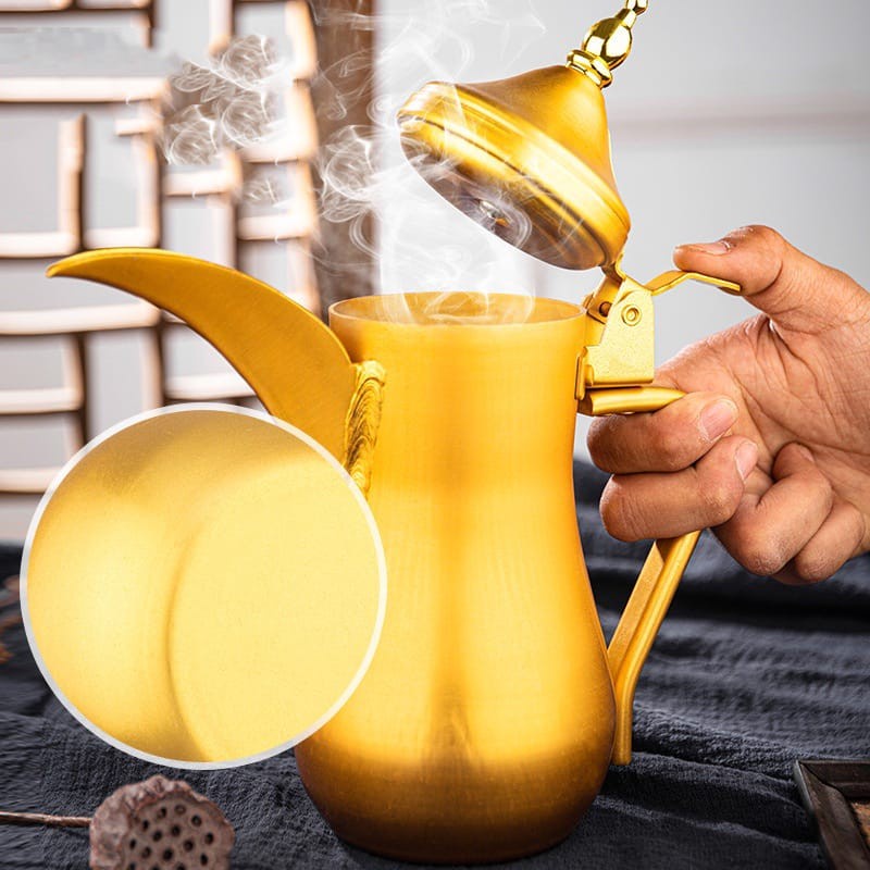 Teko Gold Asli Turkey / Teko Air Zam Zam / Teko Arab 1 L
