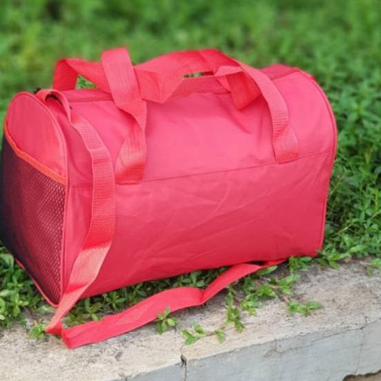 GROSIR Tas Gym Nike Tas Olahraga Koper Nilon Tahan Air Tas Luar Ruangan Tas Bepergian Besar untuk Wa