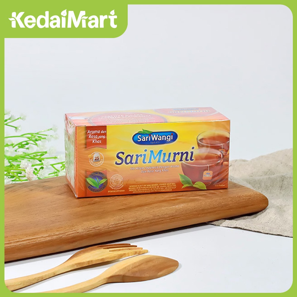 

Teh Sariwangi Sari Murni Isi 25