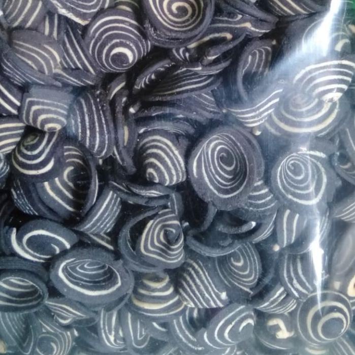 

↳ kuping gajah hitam oreo 250 gram ㊪