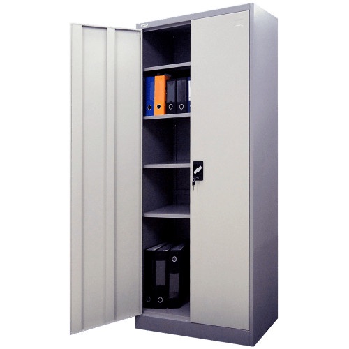 

] Lemari Arsip Besi 2 Pintu Filing Cabinet 2 Pintu 2002