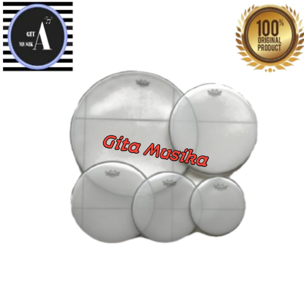 Drum Head (Remo) Silentstroke - 13"