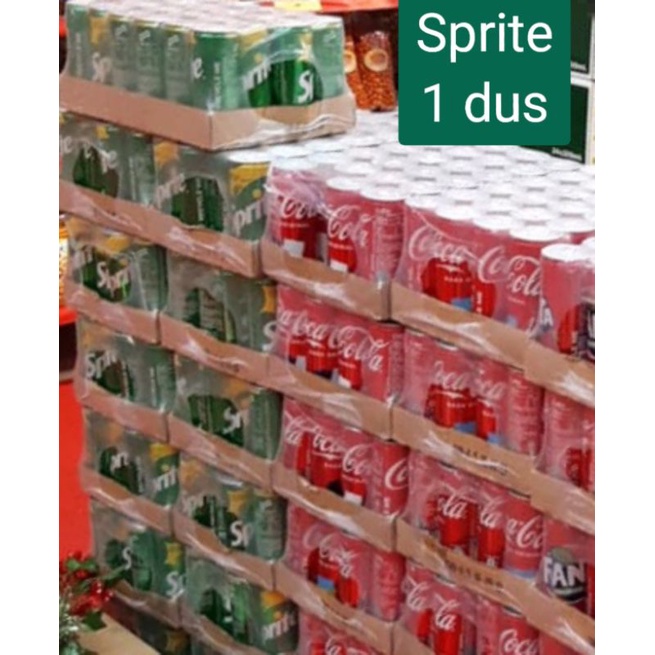 

LEBARAN MINUMAN KALENG SPRITE SLIM 1 DUS HAMPERS BINGKISAN, TAHUN BARU 2023
