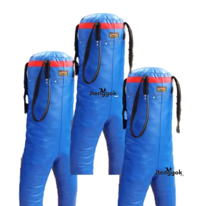 Samsak Latihan Guntingan Dan Bantingan Jawara Pencak Silat 16kg