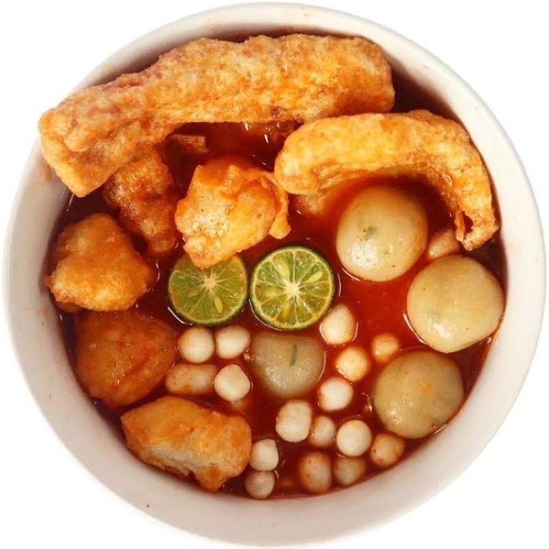 

BASO ACI AYAM SUWIR