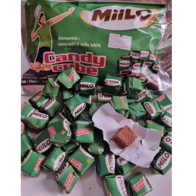 

カ MIILO CUBE SACHET ISI 50PCS TERMURAH ぢ