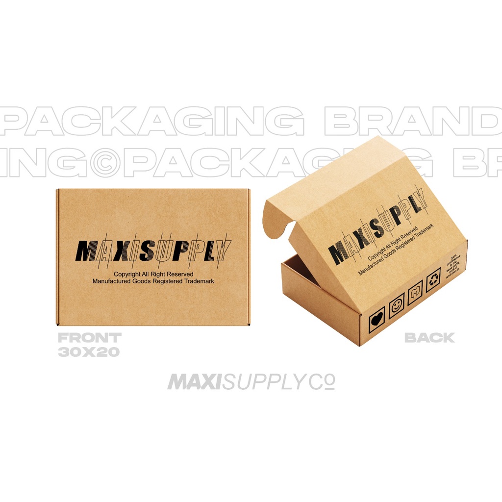 

Maxisupply Gift Box/Box Kado