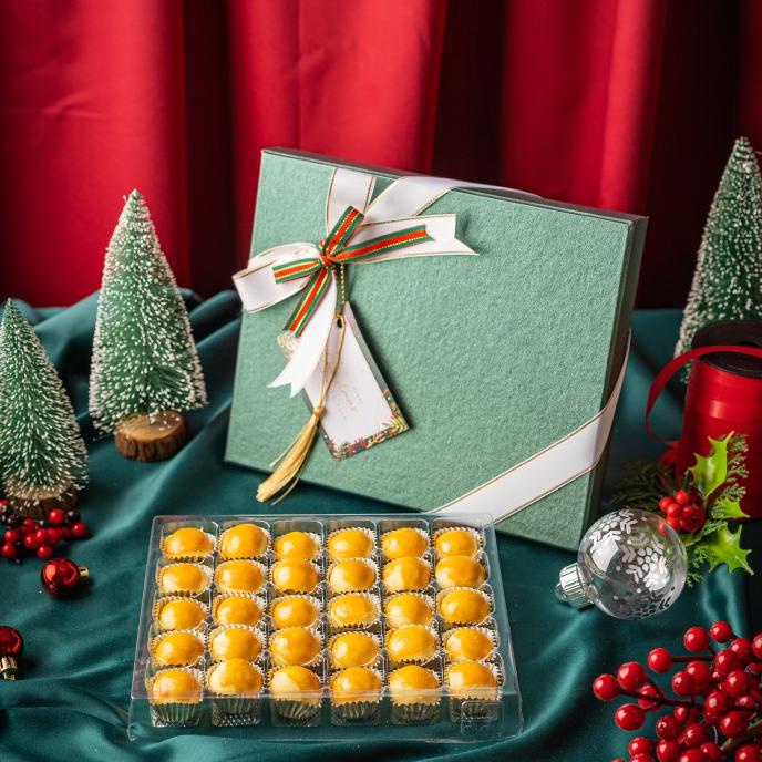 

NASTAR PREMIUM WIJSMAN | CHRISTMAS HAMPERS | PARCEL NATAL | KUE KERING WF54634ER