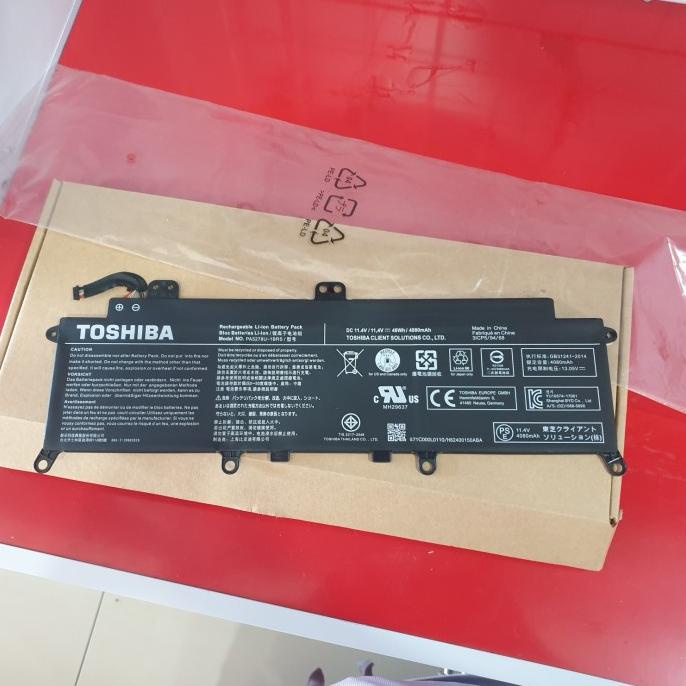 Batrai Laptop Toshiba Portage X30-D