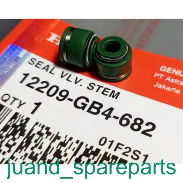 Seal klep sil klep grand supra x GB4