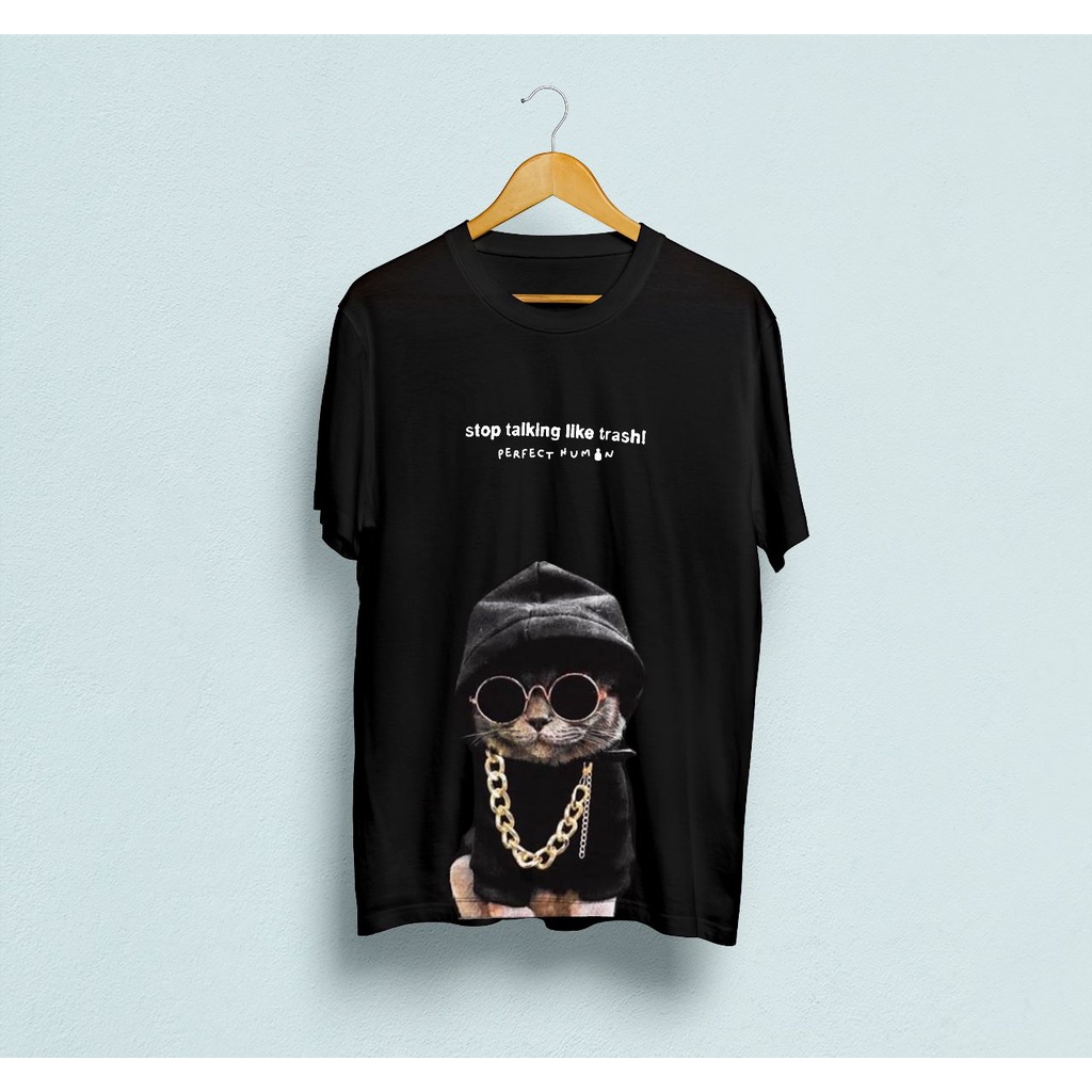 Kaos murah Kaos distro murah baju  distro pria t-shirt murah combed30s PH