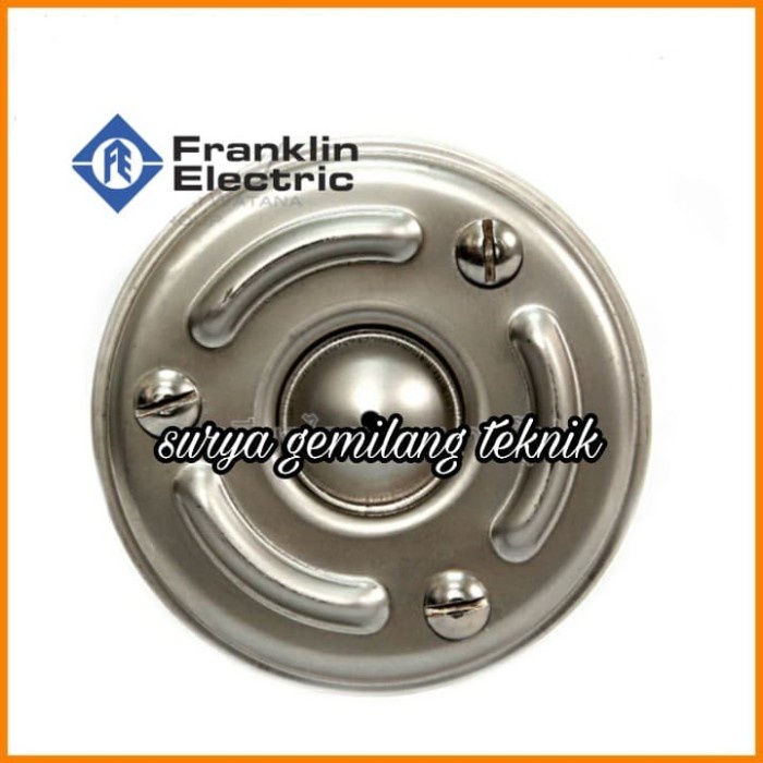 Pompa Motor Franklin 75Hp 380V 3Ph Motor Pompa Satelite Franklin