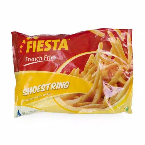 

Fiesta Shoestring 500gr