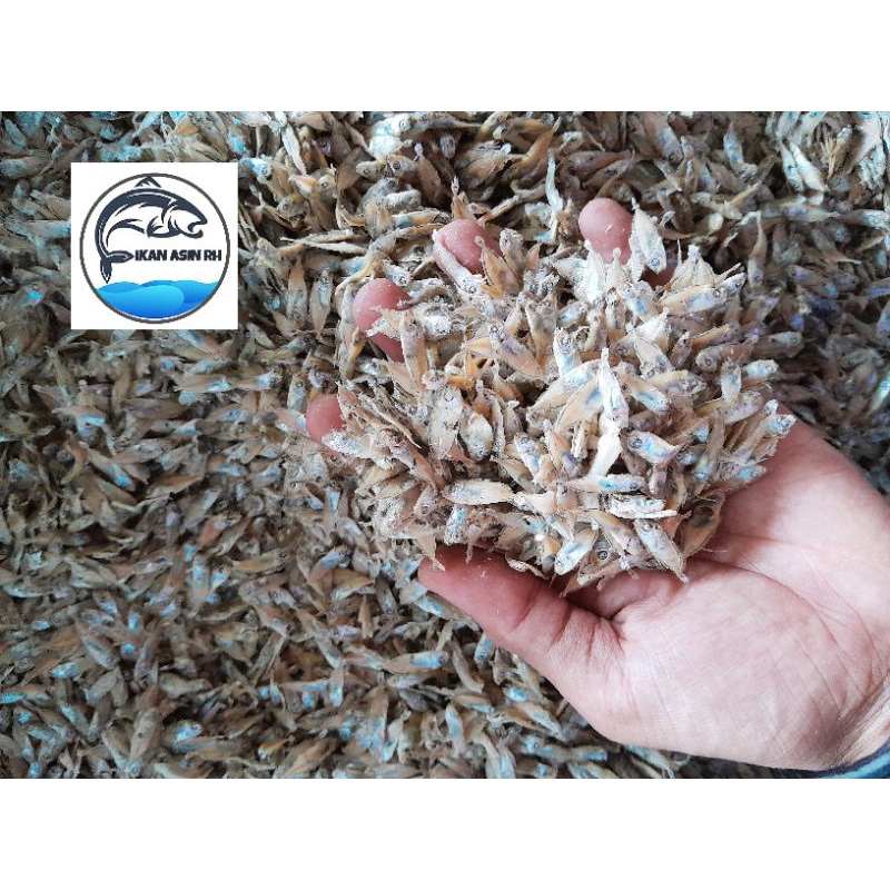 

IKAN ASIN TAPIS/IKAN ASIN SEMADAR 250gr