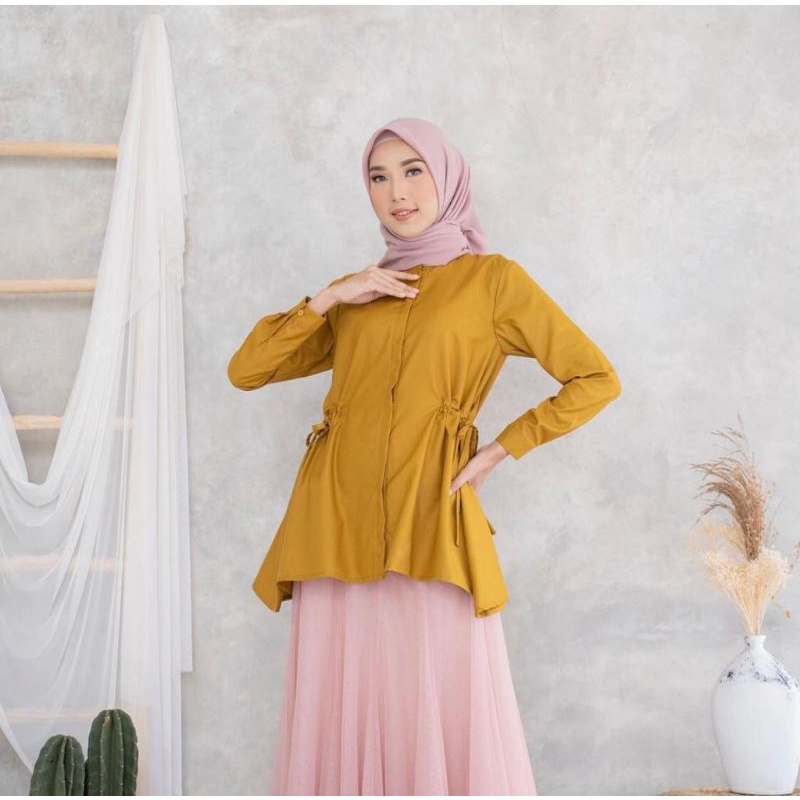 Zea top preloved kamila wardrobe