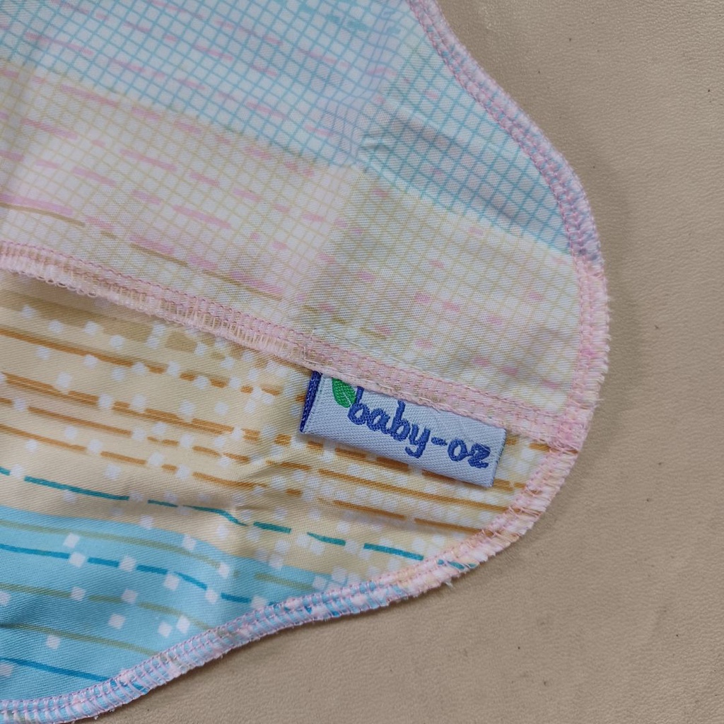 Baby-oz (BELLE OZ) Pantyliner Katun - Pembalut Kain cuci ulang ukuran kecil