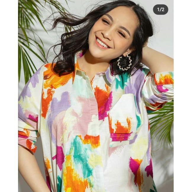 COTTONINK X NAGITA SLAVINA