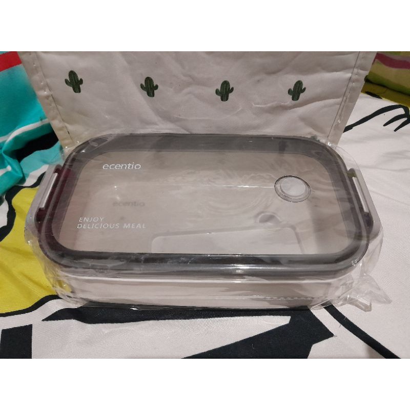 Kotak Makan Ecentio