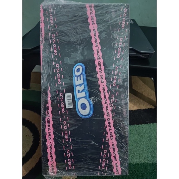 Oreo x Blackpink Exclusive Collectible Box [Limited Edition]