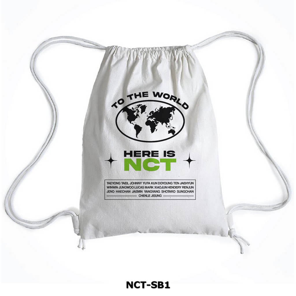 Tas Serut -  Nct