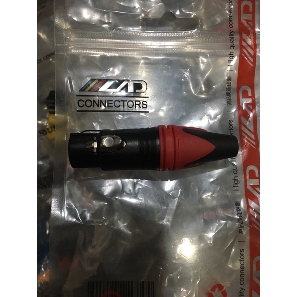 jack canon famale LAD hitam