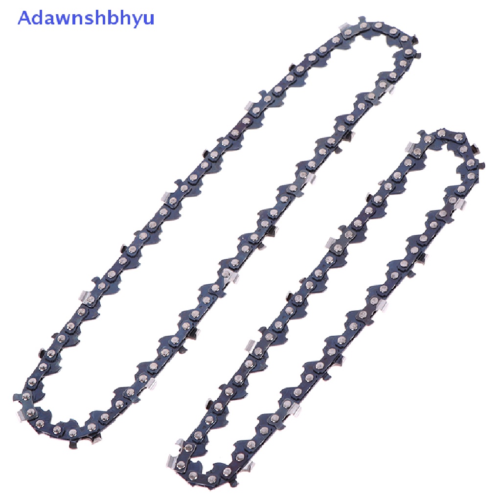 Adhyu Chain Saw4/6in Untuk Alat Pemotong Kayu Rantai Listrik Mini Satu Tangan ID