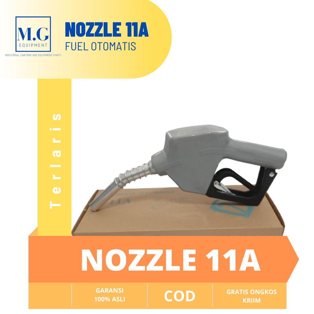 Nozzle Nozzel Nosel Biasa Spbu