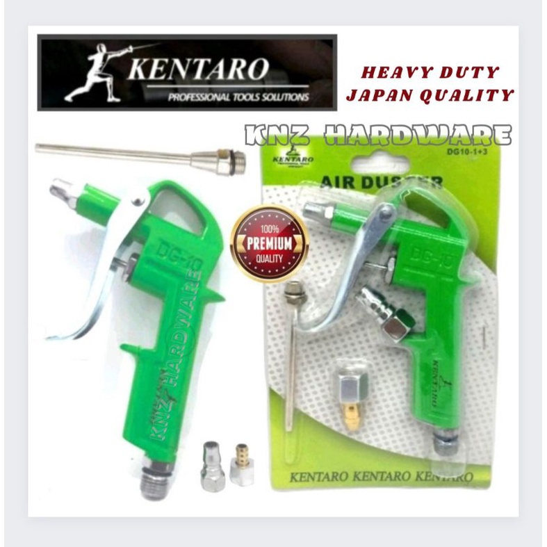 Jual Ktr Dg Air Duster Blow Gun Semprotan Angin Heavy Duty Kentaro Shopee Indonesia