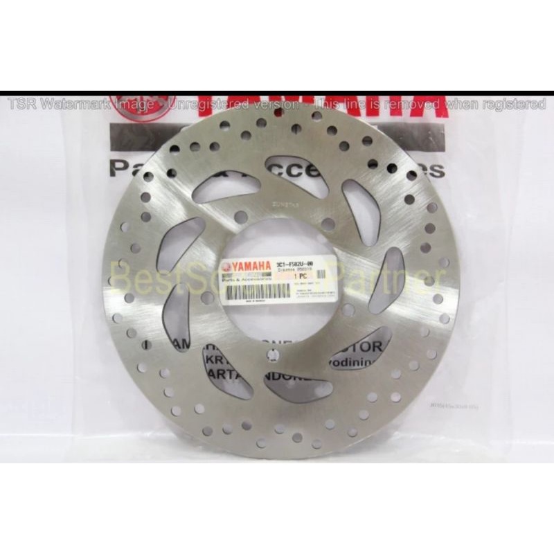 DISK PIRINGAN CAKRAM DEPAN VIXION OLD LAMA VIXION ADVANCE NVA NVL ASLI ORI YAMAHA 3C1 F582U 00