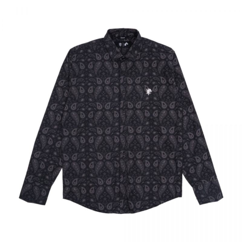 Paister Shirt Kemeja Maternal X James Boogie