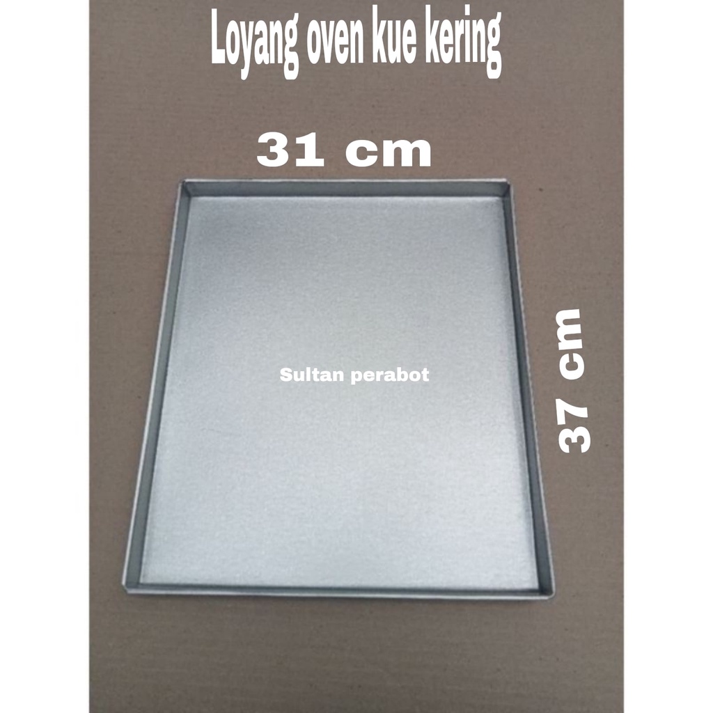 Loyang oven susun /loyang kue kering /loyang nastar bahan Galvalum