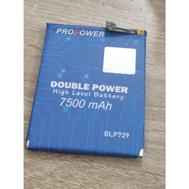 BATERAI PROPOWER BLP729 7500mAh FOR REALME C3 / C11 / C21