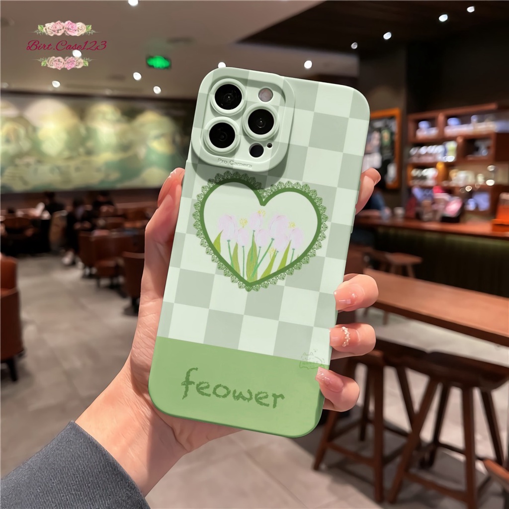 CUSTOM CASE SOFTCASE SILIKON PROCAMERA FEOWER CUSTOM OPPO REALME VIVO XIAOMI SAMSUNG INFINIX IPHONE FOR ALL TYPE BC6874