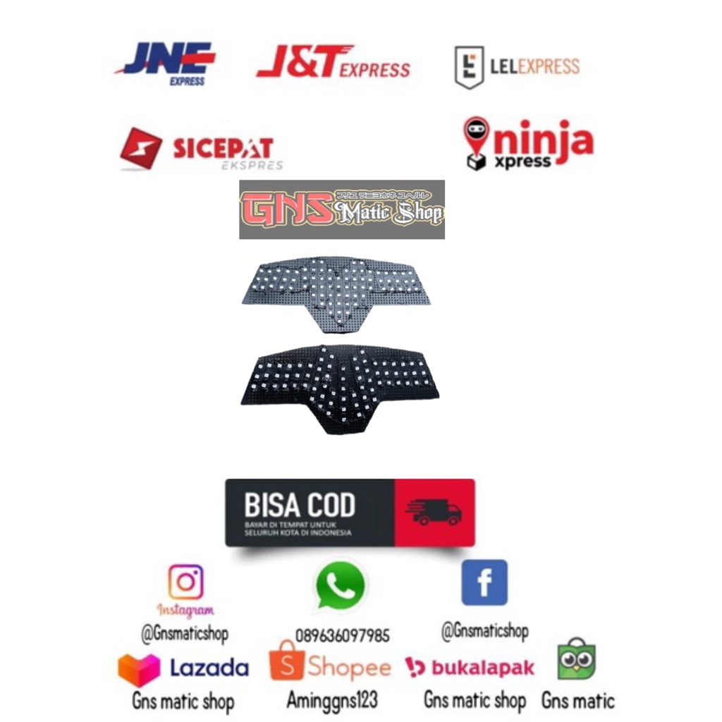 CUSTOM LAMPU BELAKANG STOPLAMP VARIO 125/150 LED NEW 8 MODE 10 MODE AUTO MANUAL