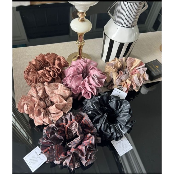 SRUNCHIE ORI BY.JOURNEY SCARVES