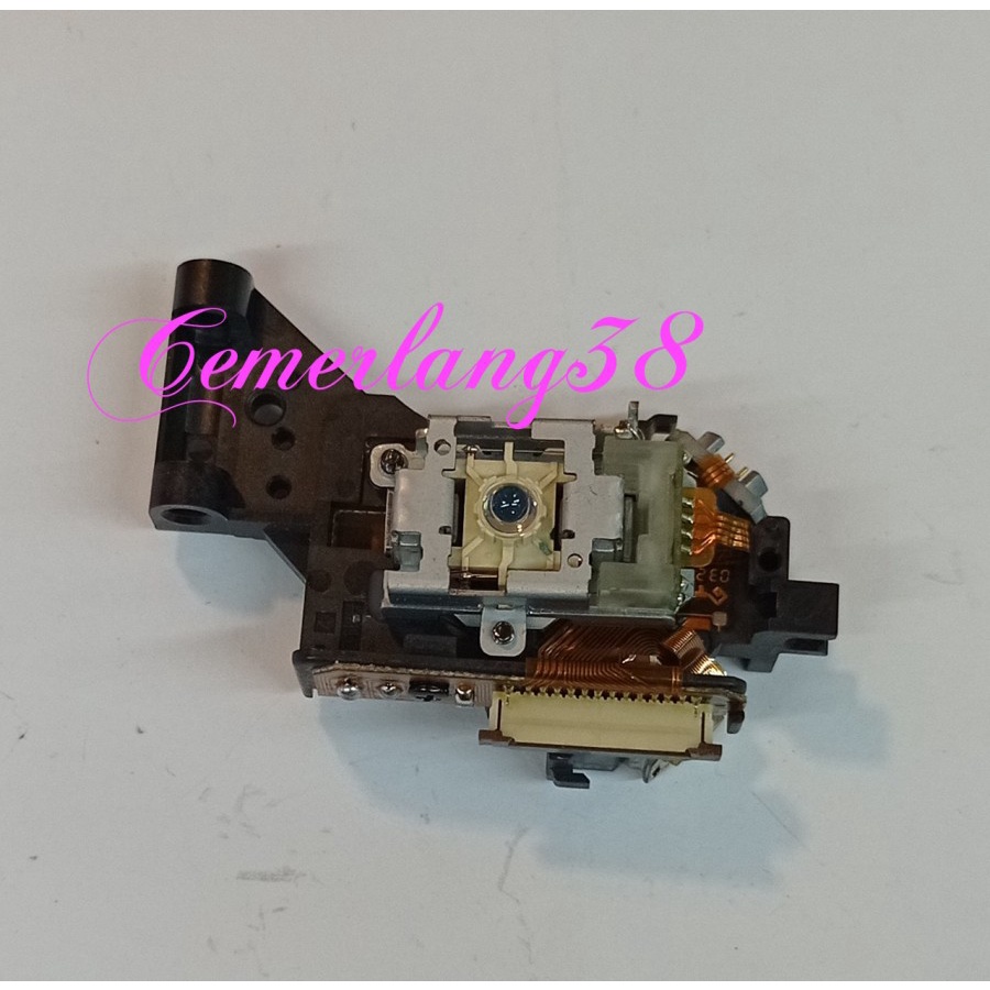 Optik 601 PH DVD Laser lens optic pick-up blok PU 601-PH