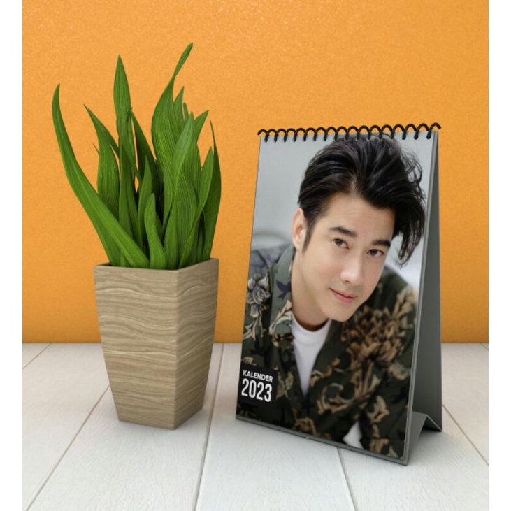 

Kalender Mario Maurer 2023