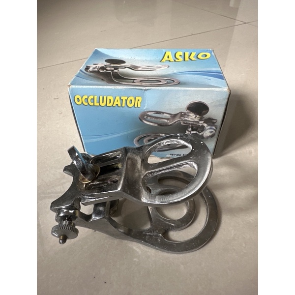 okludator asko
