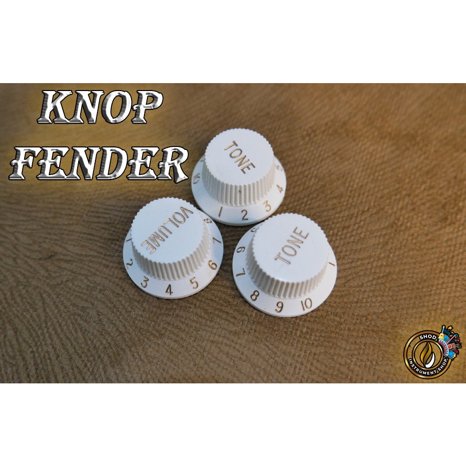 knop fender squier stratocaster