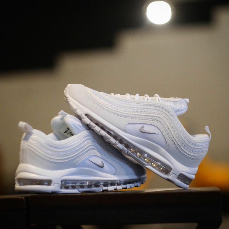 Nike Air max 97 Full white original