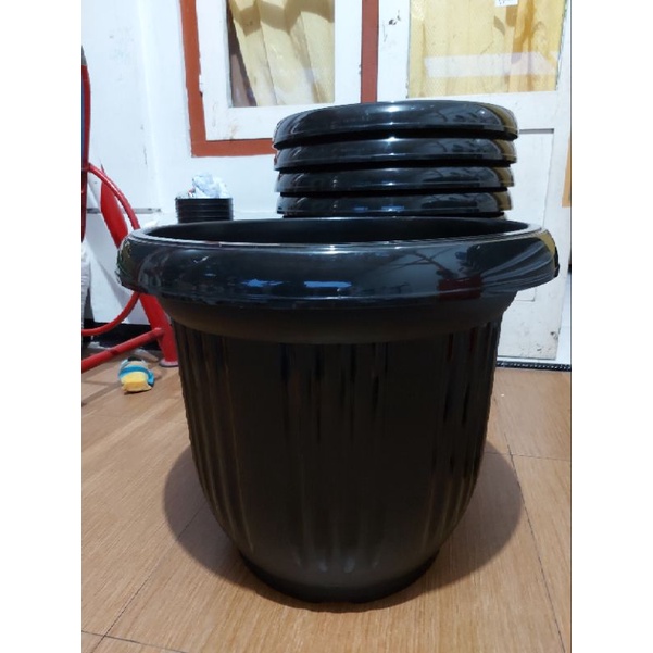 Pot Cemara 60 Pot Jumbo Pot Tambulampot KHUSUS INSTANT