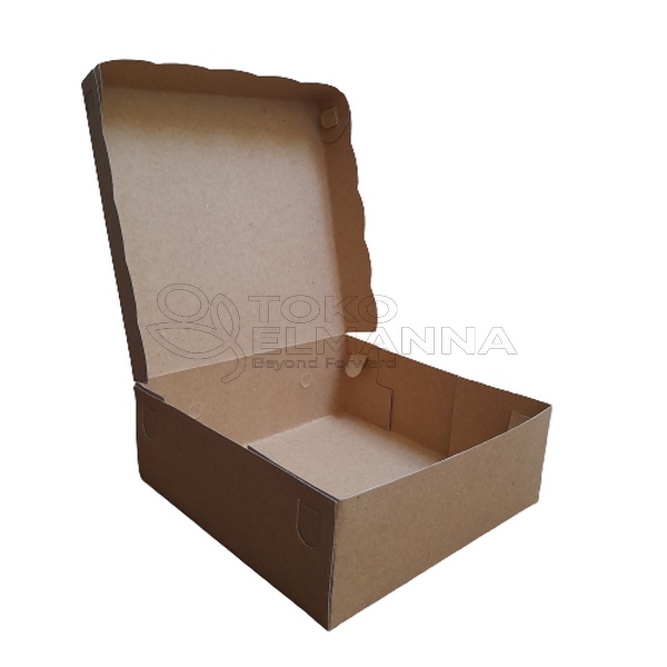 

Kardus Nasi Kraft Coklat Polos 18×18 R8