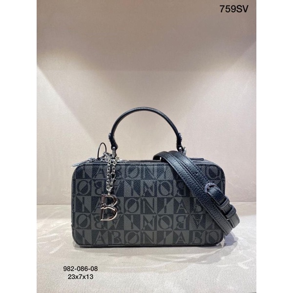 slingbag Bonia / camera bag mono