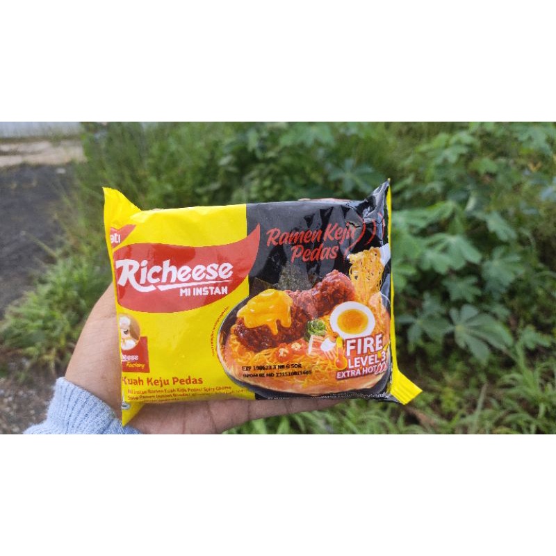 

[Ready Stock✅] Mie Ramen Level 3