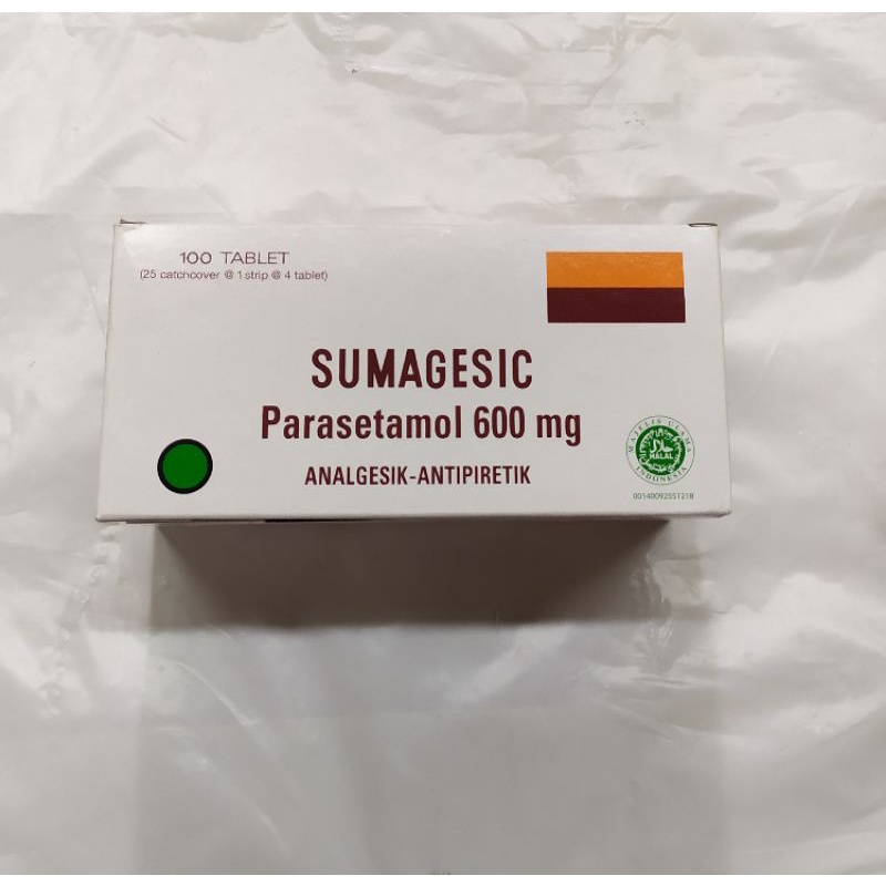 sumagesic tablet