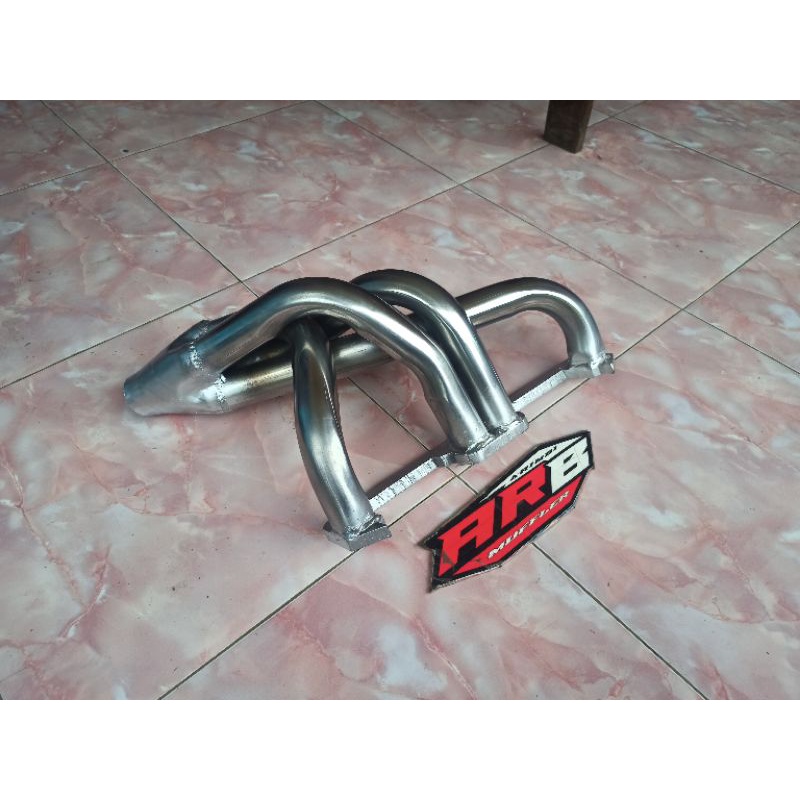 Header mobil kijang super,kijang grand,kijang kapsul,mesin 5k,7k,Corolla DX ke 30 40 70,tipe 41pende