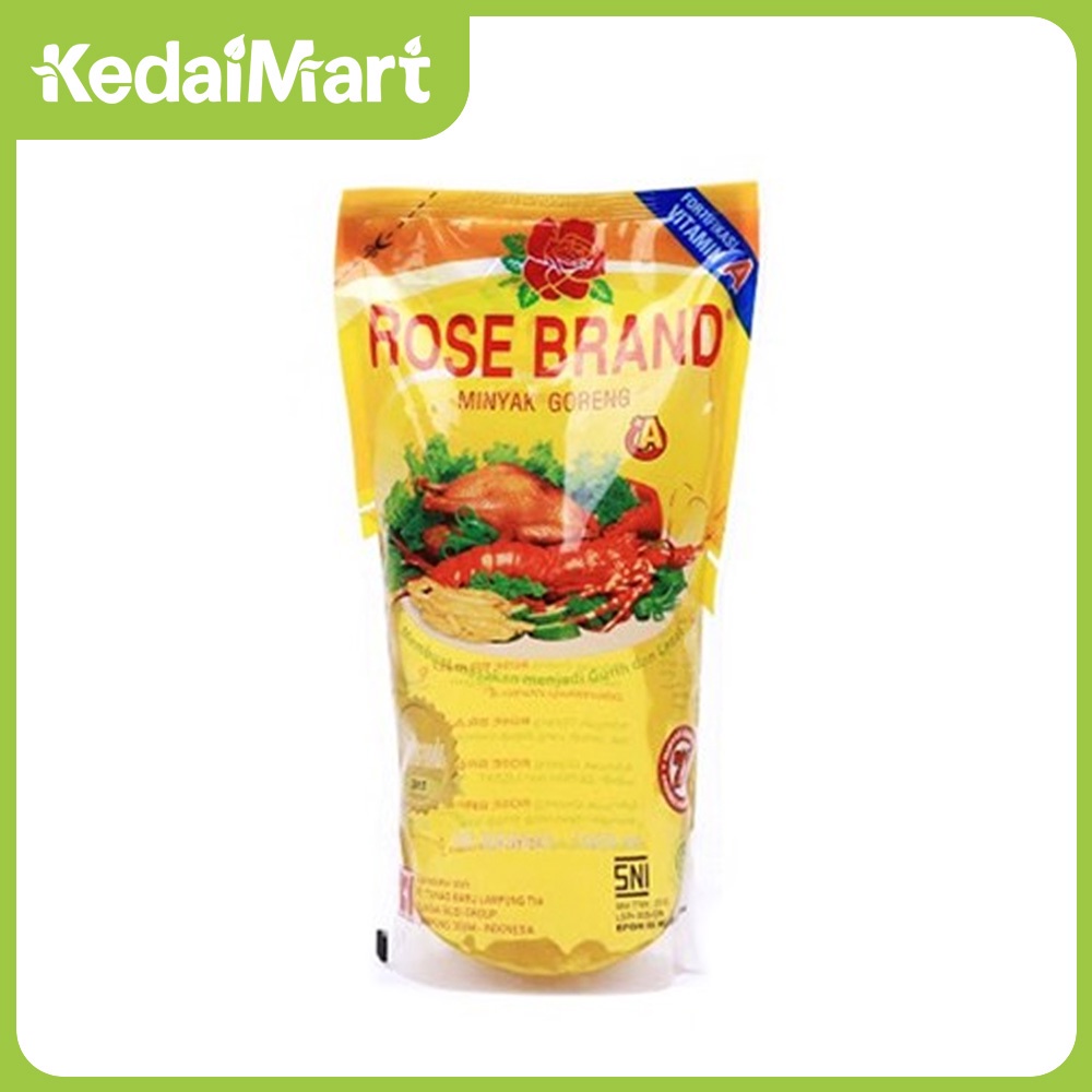 

Minyak Goreng Rose Brand 500 ml