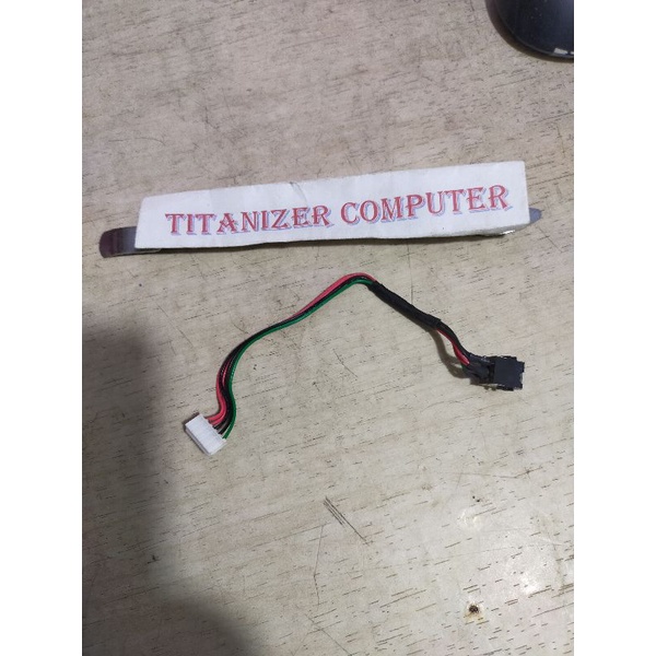 dc in laptop compaq v3000